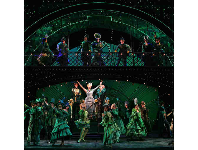 Tickets to Wicked's 20th Anniversary Performance