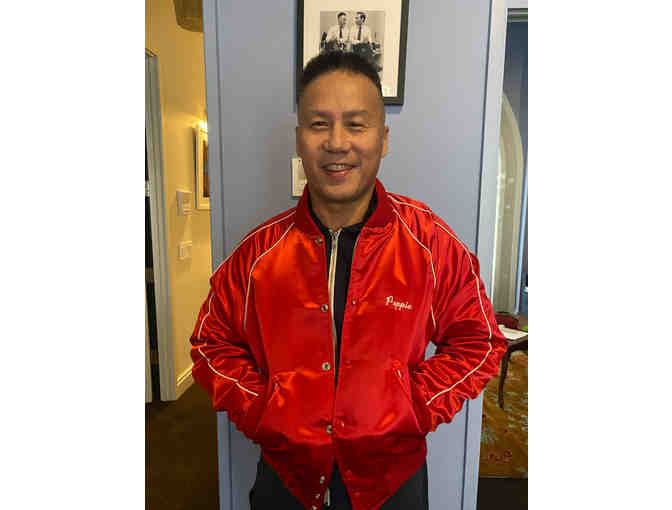 You Never Fully Dressed without La Cage: Three Jackets and more