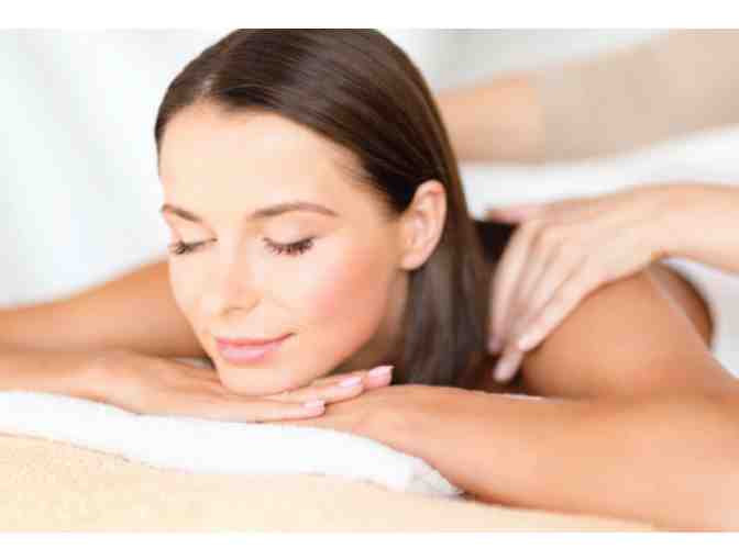 one hour massage at Better Life Massage; Gilford, NH