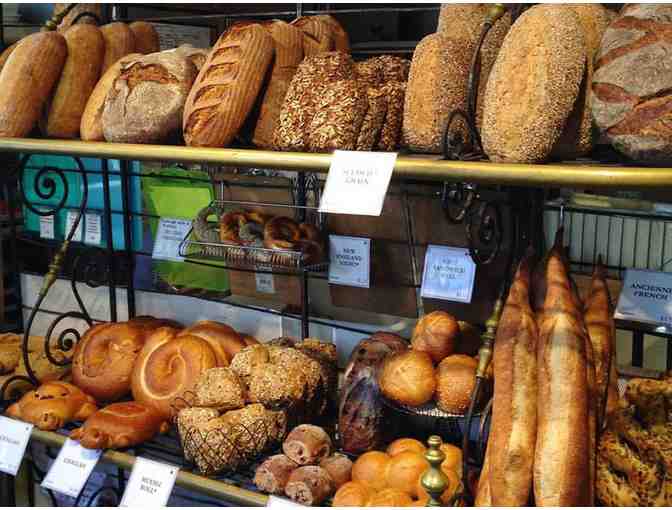 $25 Gift Certificate to Clear Flour Bread Brookline