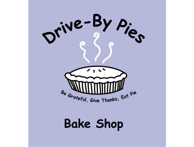 $25 gift card for Drive By Pies