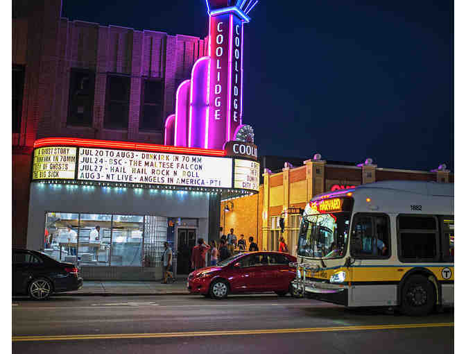 A Day/Evening in Coolidge Corner!