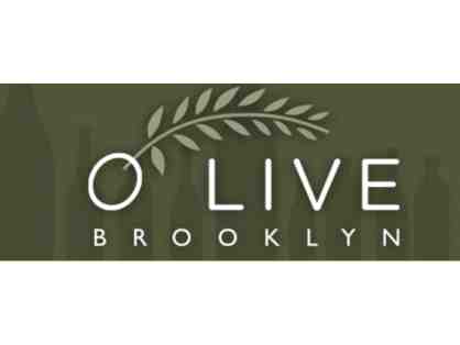 Private Olive Oil 101 Class for 10 people with O Live Brooklyn