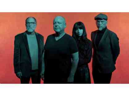 2 tickets to Pixies/ Modest Mouse/Cat power at Rooftop at Pier 17, Tues Aug 22