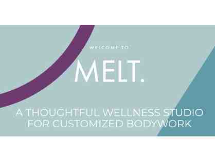 60 Minute Therapeutic Massage at Melt
