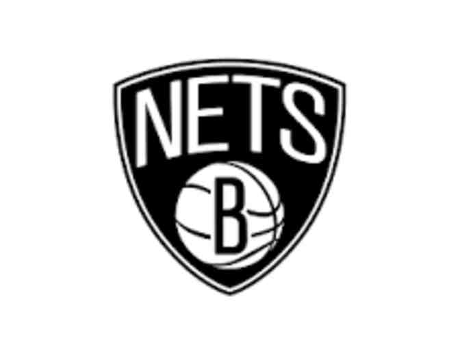 2 VIP Tickets to Nets - Date/Game TBD - Photo 1