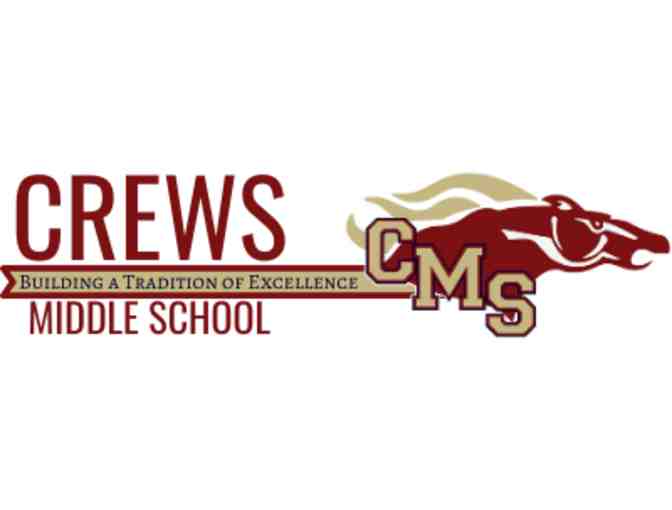 Crews - Band Spring Concerts on May 18th - 1 reserved parking spot!! (1 of 3)