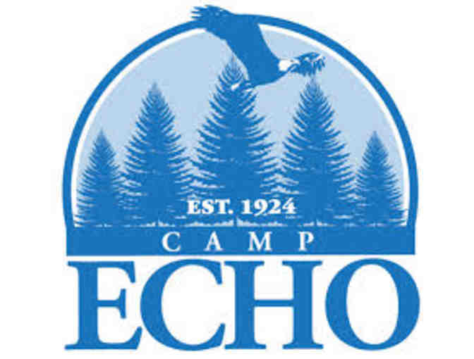 One Three (3) Week Session at Camp Echo Sleepaway Camp from 7/26/15-8/15/15