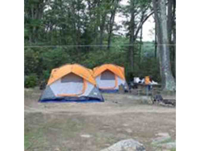 One Week of Pioneer Camping in Upstate NY #1