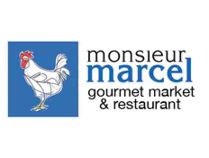 $100 Gift Certificate to Monsieur Marcel Gourmet Market - Photo 1