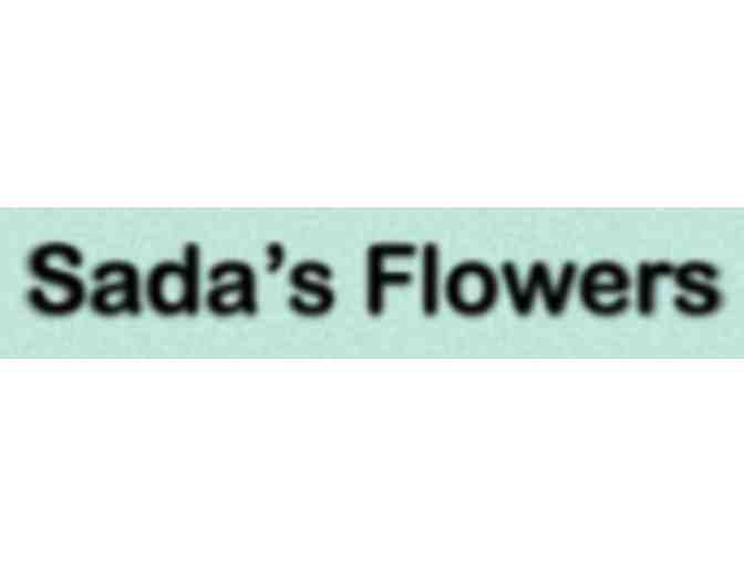 $100 Gift Certificate to Sada's Flowers - Photo 1