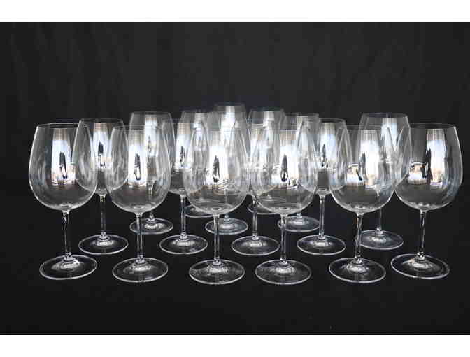 17 Waterford Wine Goblets - Photo 3