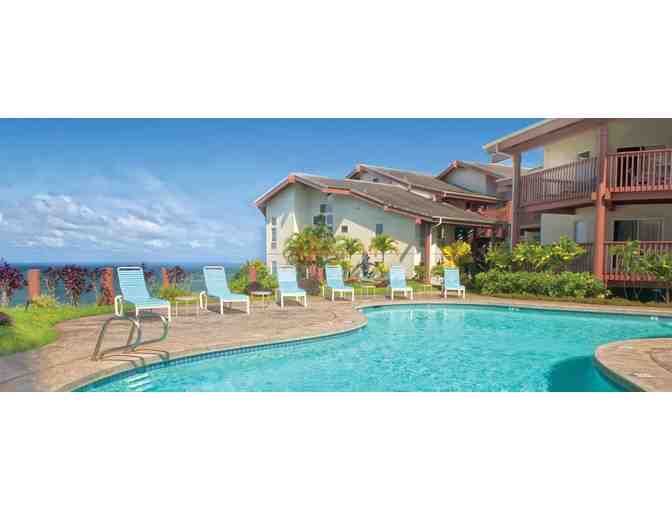 One week vacation home rental at Club Wyndham (Kauai, HI) December 6 - 13, 2024 - Photo 11