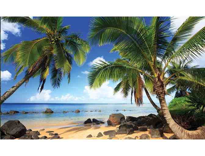 One week vacation home rental at Club Wyndham (Kauai, HI) December 6 - 13, 2024