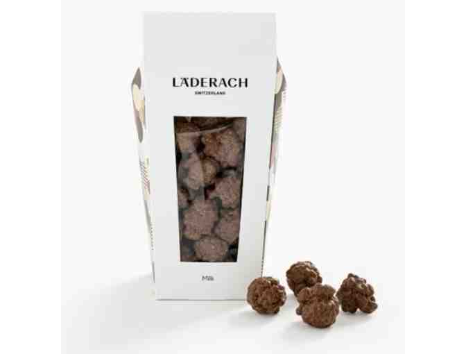 Laderach Swiss Chocolate - Gift Basket valued at $150