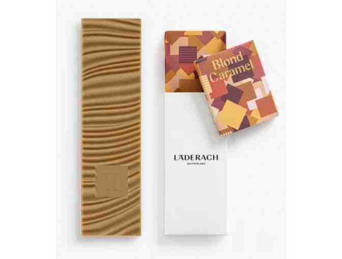 Laderach Swiss Chocolate - Gift Basket valued at $150