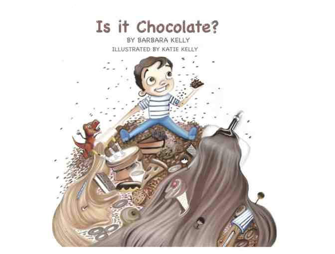 Children's Book Set by Barbara Mis Kelly, Barnes and Noble Gift Card, and more