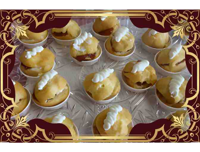 The Jelly & Jam Tasting Experience Golden Ticket #1