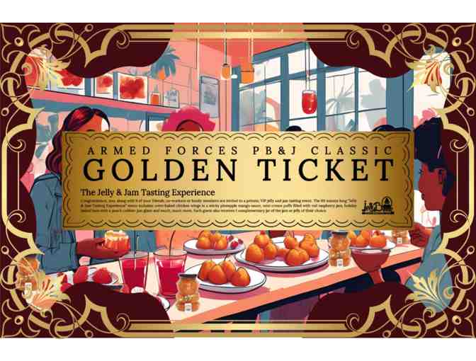 Golden Five Package #1