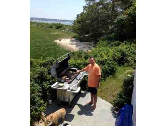 Cape Cod rental - one week in a waterfront home