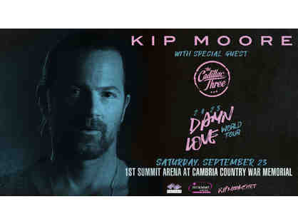 Kip Moore Concert Tickets