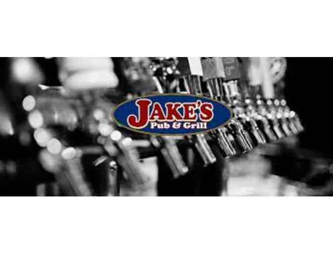 Jake's Pub and Grill Gift Certificate - Photo 1