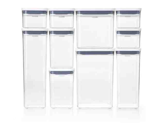 Ten Piece POP Container Set from OXO