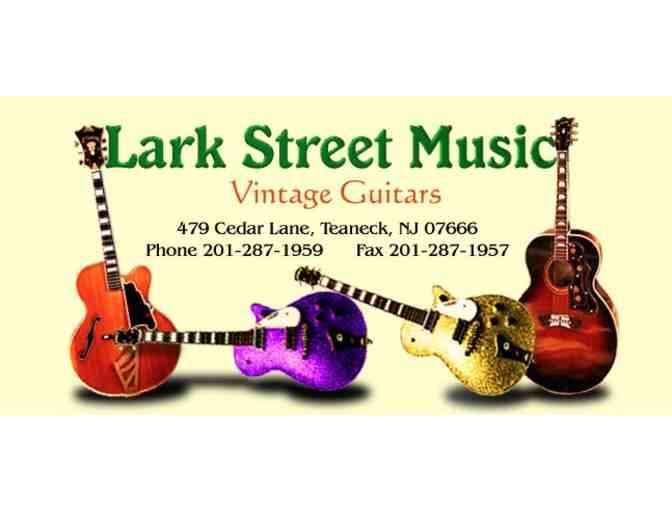 Lark Street Music Ukulele!