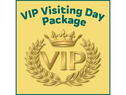 Camp Experience - VIP Visiting Day Package