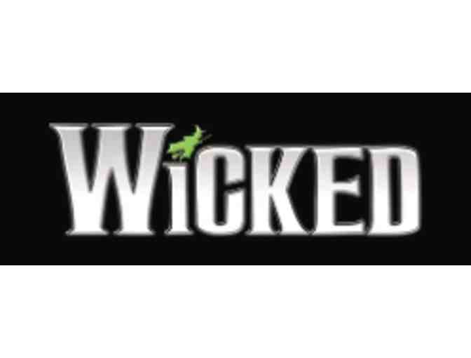 2 Tickets to Wicked on Broadway for THIS Thursday 1/16 in NYC!