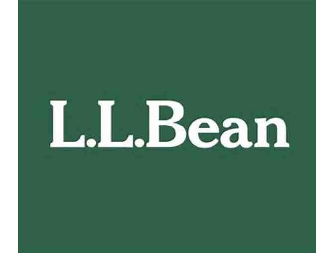 L.L. Bean $50 Gift Card - Photo 1