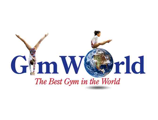 $50 Gift Certificate to Gym World Gymnastics Academy - Photo 2