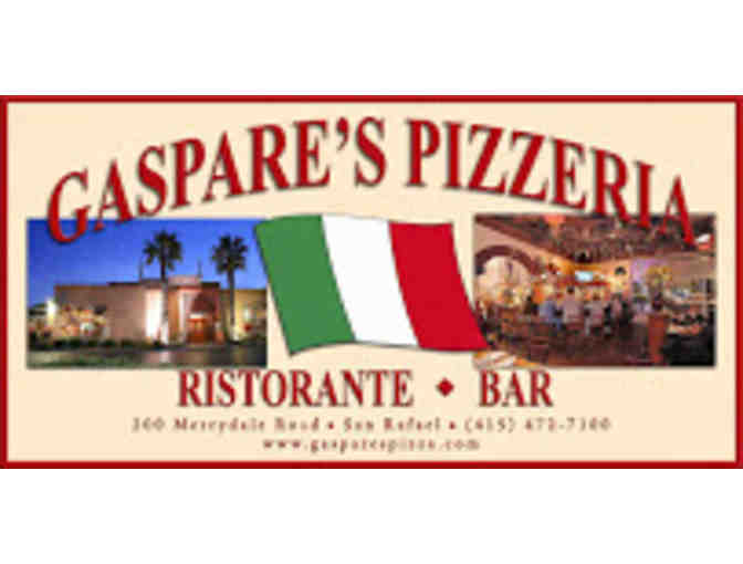 $50 Gift Certificate for Gaspare's Pizzeria - Photo 1