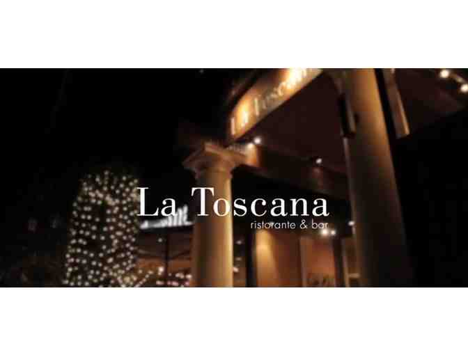 $100 Gift Card from La Toscana Ristorante and Bar - Photo 1