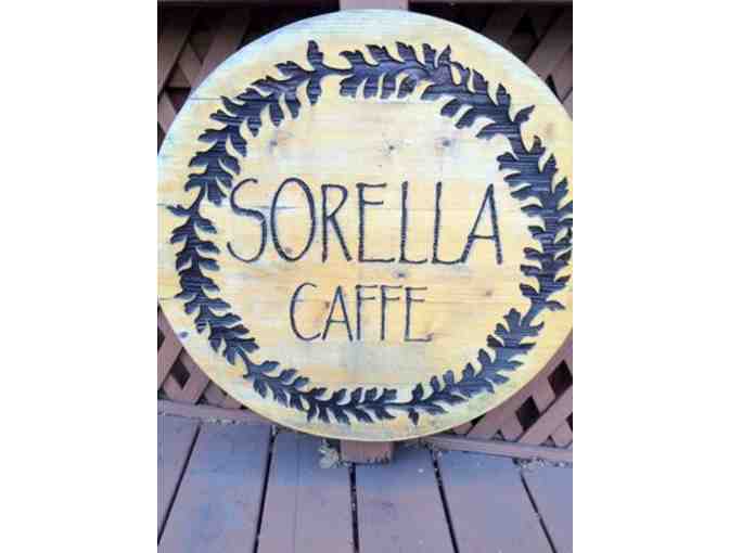 $50 Gift Certificate to Sorella Caffe - Photo 1