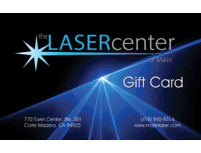 $150 Gift Certificate from The Laser Center of Marin - Photo 1