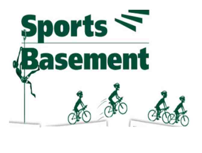 $50 Gift Card to Sports Basement - Photo 1