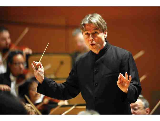 Four Tickets to The SF Symphony: Esa-Pekka Salonen Conducts Bruckner and Adams - Photo 2