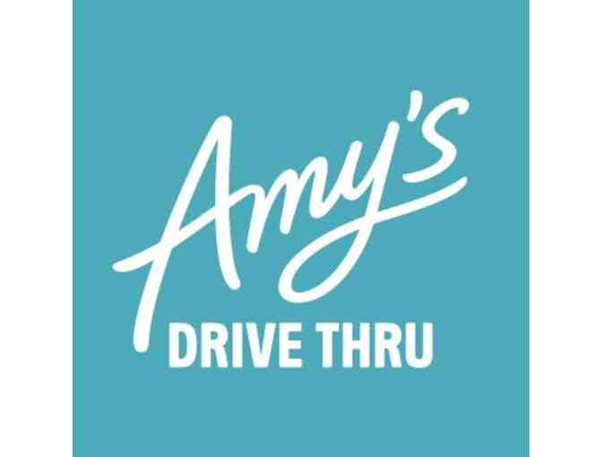 $50 Amy's Drive Thru Gift Card - Photo 1