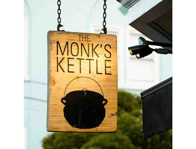 $50 Gift Card from The Monk's Kettle - Photo 1