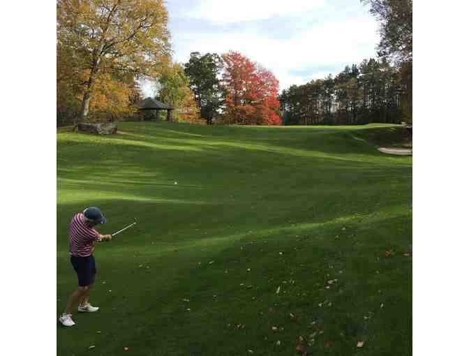 A Hole in One - Buck Hill Golf and Lunch