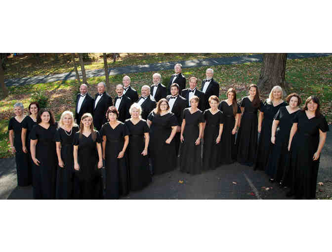 Come Hear Us Sing! - 4 Tickets to the Cantus Novus May 2022 Concerts