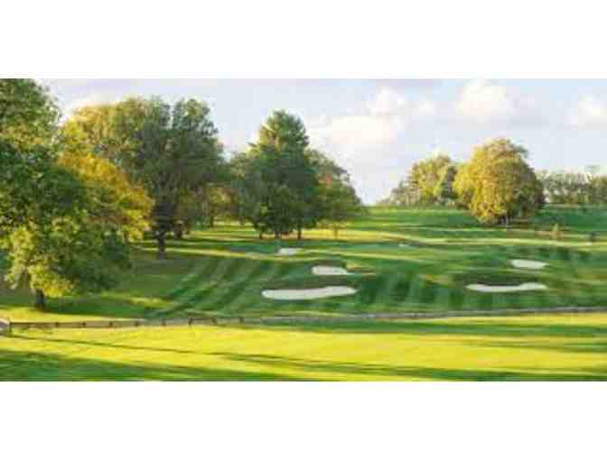 Golfer's Choice
