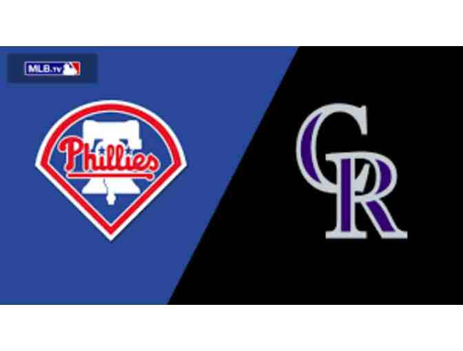 A Night with the Phillies - Photo 1