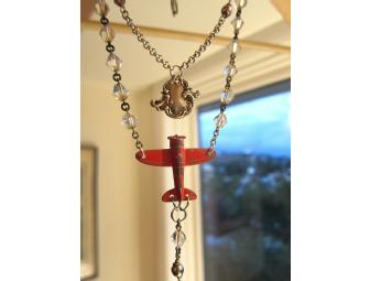 One-of-a-Kind Antique & Vintage Assemblage Necklace
