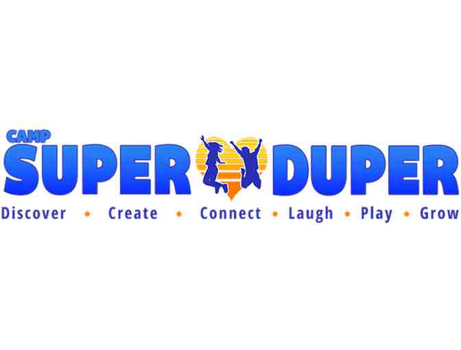 1 Session of Camp Voucher at Camp Super Duper near Koreatown