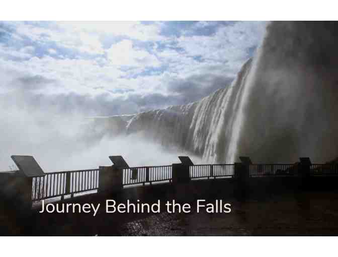TEN NIAGARA PARKS HISTORIC SITES AND PLACES OF INTEREST. BV-10