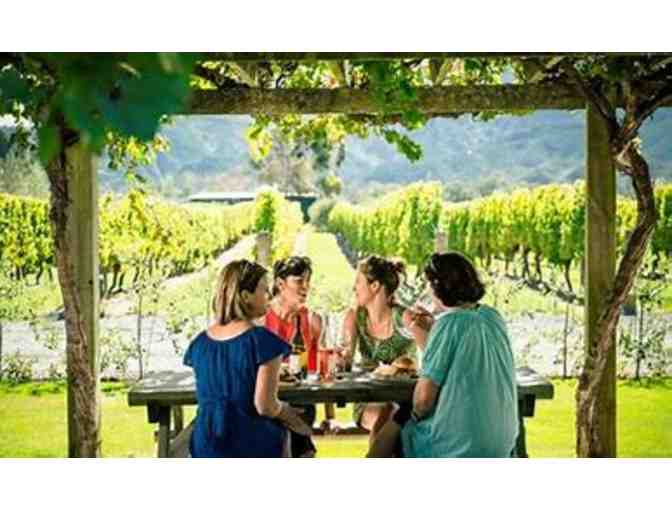 New Zealand Wine & Cuisine Vacation for two!