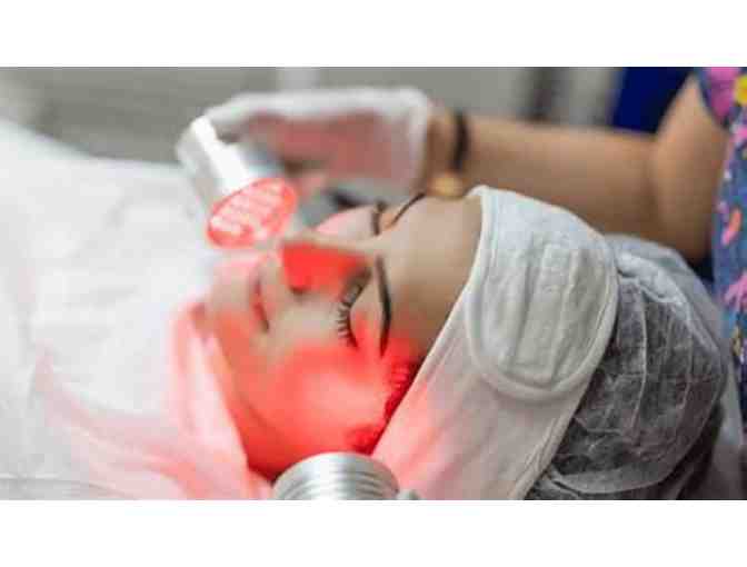 Nourishing Beauty Bar 90-minute Facial & Foot treatment!