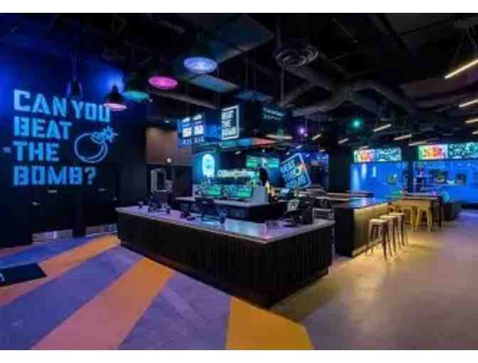 Beat the Bomb-Virtual Game for SIX!